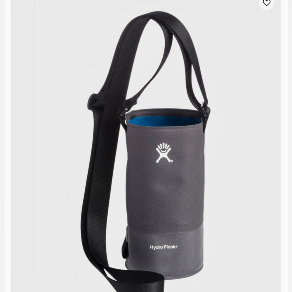 Hydro flask large bottle sling holder.